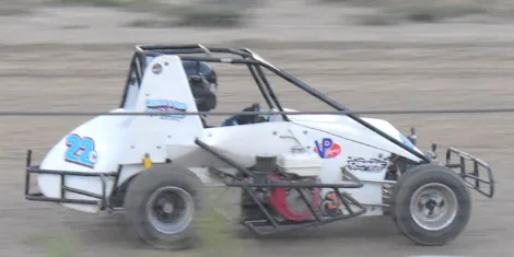 Final laps around Deerfield